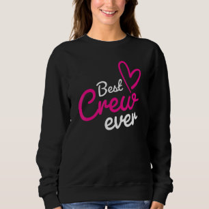 Best Crever Team Group Outfit Dancing Music Com Trui