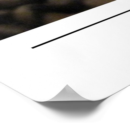 Best Cup - Koffiekunst verzenden Poster (Hoek)