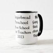 Best Custom School Coffee Mok 15oz door EditorsPic (Voorkant rechts)