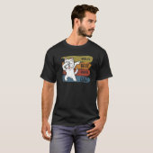 Best Dabbing Pap Dab voor kinderen Mannen T-shirt (Voorkant volledig)