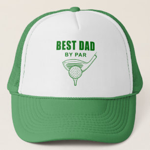 Best Dad By Par beroemd gemaakt door Funny Sarcast Trucker Pet