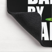 Best Dad By Par Funny Golf Father's Day Daddy Muismat (Hoek)