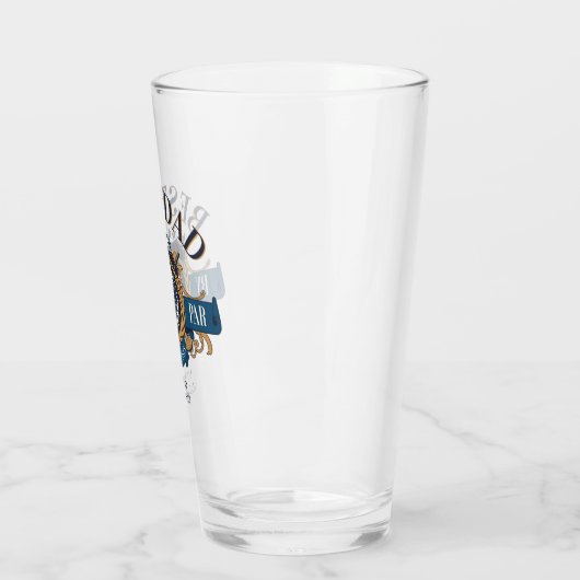 Best Dad By Par Seal Elegant Custom Glas (Links)