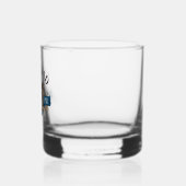 Best Dad By Par Seal Elegant Custom Whisky Glas (Links)