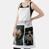  Best Dad Ever 2 Photos Modern Fathers Day Gifts Schort (Insitu)