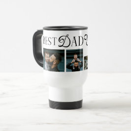 Best Dad Ever 3 Photos Heart fathers Day Gifts Reisbeker