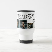 Best Dad Ever 3 Photos Heart fathers Day Gifts Reisbeker (Center)