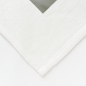  Best Dad Ever 4 Photos Modern Fathers Day Gifts Fleece Deken (Hoek)