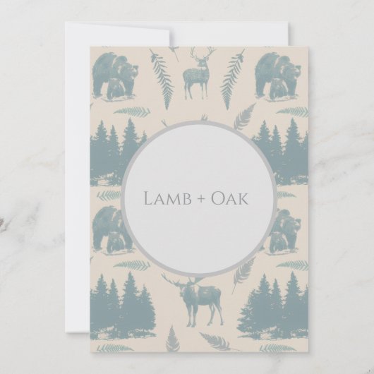 Best Dad Ever Card Kaart (Achterkant)