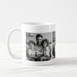 Best Dad Ever – Custom Photo Mug Koffiemok