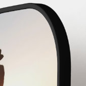 Best Dad Ever Custom Photo Vaderdag Pickleball Paddle (Links Detail)