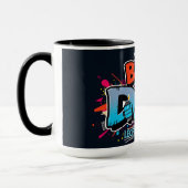 Best Dad Ever – Father’s Day Mok (Links)