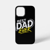 Best Dad Ever Graffiti Art iPhone Hoesje (Achterkant)