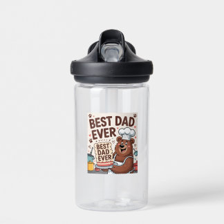 Best Dad Ever (Just Ask My Kids) – Funny Father’s  Waterfles