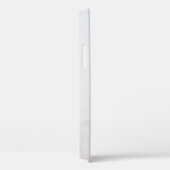 Best Dad Ever minimalist Photo Vaderdag Case-Mate iPhone Case (Achterkant / Rechts)