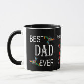 Best dad ever mok - Fathers day gifts - DAM066 (Links)
