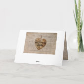 Best Dad Ever Newspaper Headline Vaderdag Kaart (Achterkant)