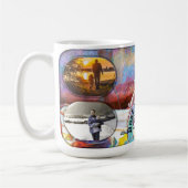 Best Dad Ever Pelican 0463 Koffiemok (Links)