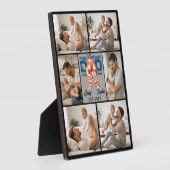 Best Dad Ever Personalized | Custom Father’s Fotoplaat (Zijkant)