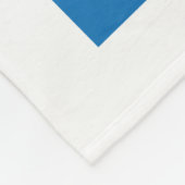 Best Dad Ever Photo Collage Vaderdag Fleece Deken (Hoek)