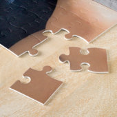 Best Dad Ever Photo Vaderdag Legpuzzel (Zijkant)