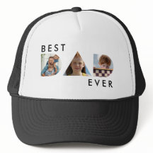 Best Dad Ever Photo Vaderdag