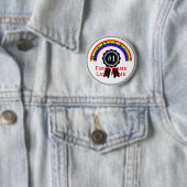 Best Dad Ever Rainbow Button HAMbWG (In situ)