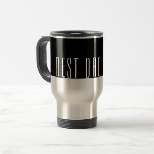 Best DAD Ever Travel Mug Reisbeker