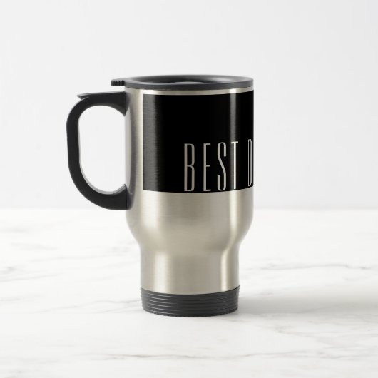 Best DAD Ever Travel Mug Reisbeker (Links)