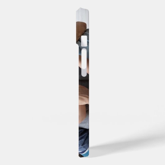 Best Dad Ever Vaderdag Foto Case-Mate iPhone Case (Achterkant / Links)