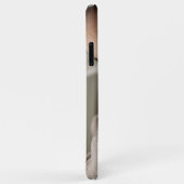 Best Dad Ever Vaderdag Foto Case-Mate iPhone Case (Achterkant/rechts)