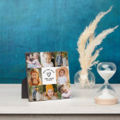 Best Dad Ever Vaderdag Photo Collage Fotoplaat (Insitu)