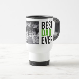 Best Dad Ever Vaderdag Photo Travel Reisbeker