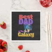 Best Dad In The Galaxy Servet (Insitu)