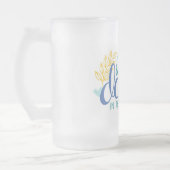 Best Dad in the World Matglas Bierpul (Links)