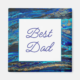 Best dad magnet