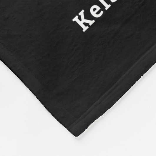 Best DAD Man Myth Legend Persoonlijke foto Fleece Deken (Hoek)