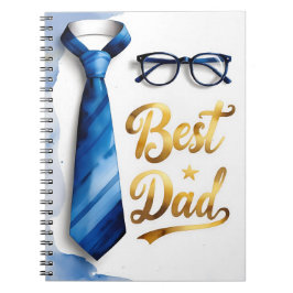 Best Dad Notitieboek