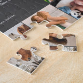 Best Dad Papa Father Definition 14 Photo Fun Grey Legpuzzel (Zijkant)