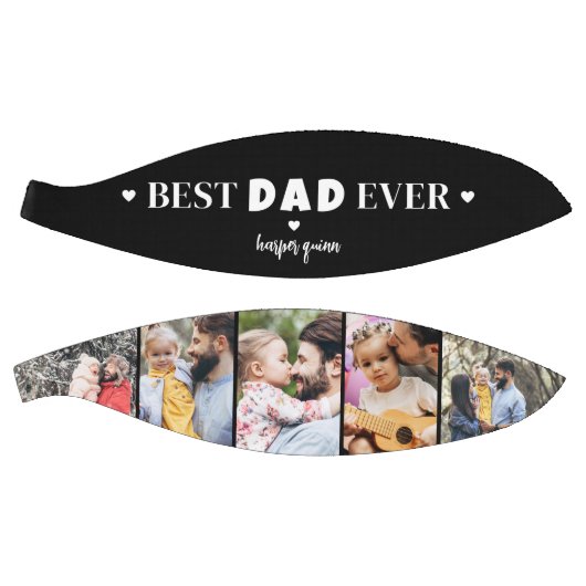 Best Dad Photo Basketbal (Panelen)