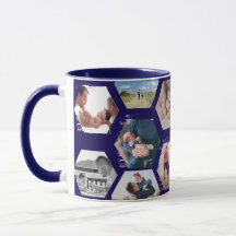 "Best Dad Since" fotos y fecha personalizable