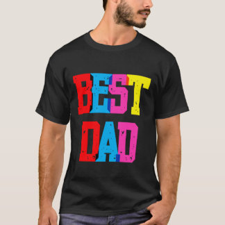 “BEST DAD” T-SHIRT