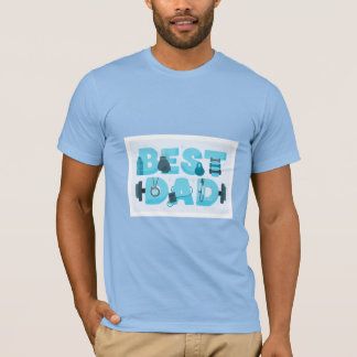 Best dad T-shirt
