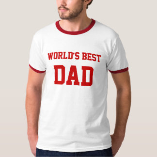 Best, DAD T-shirt