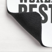 Best Dad Typography Basketball | MUISMAT (Hoek)