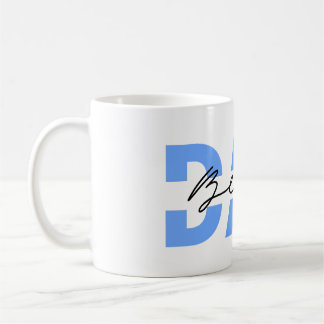 Best dad vaderdag koffiemok