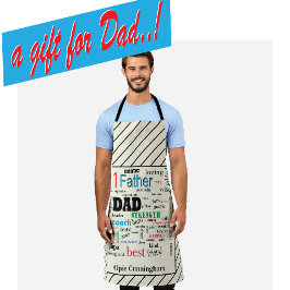 Best Dad Word Cloud Fabulous Epic Schort