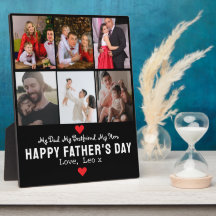 Best Daddy Ever Fotocollage