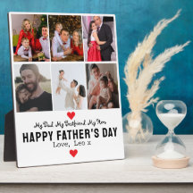 Best Daddy Ever Fotocollage