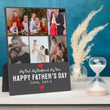 Best Daddy Ever Fotocollage